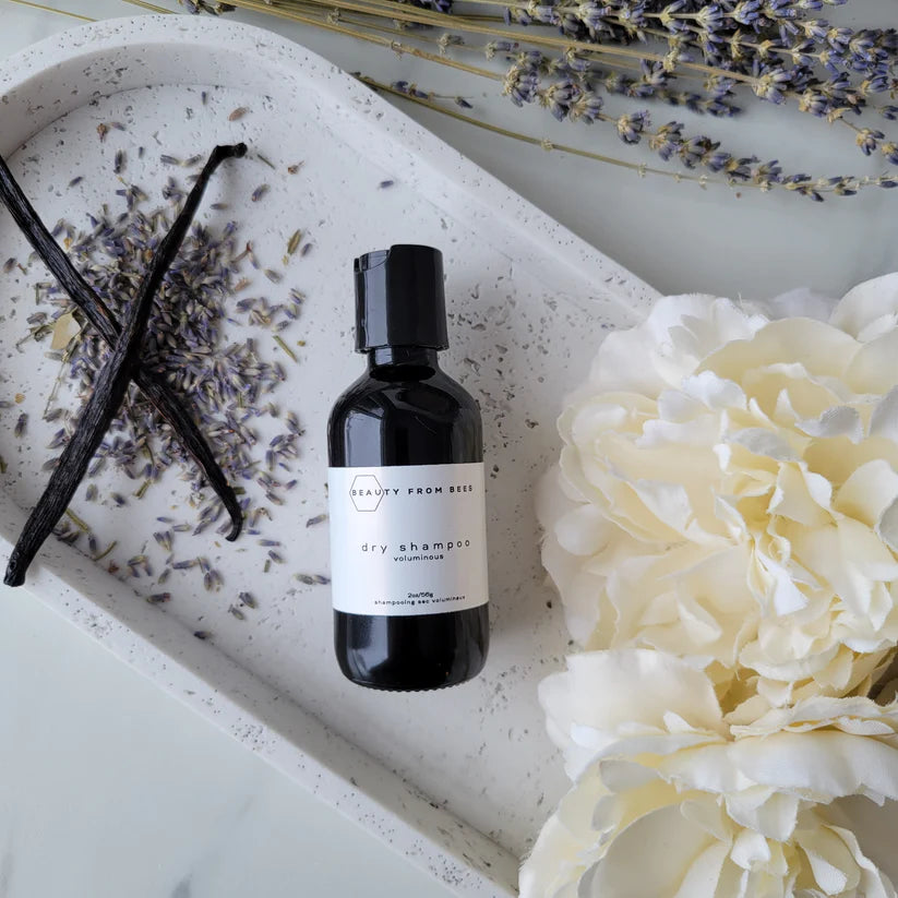 Beauty From Bees Volumnious Dry Shampoo - Posh & Cozy