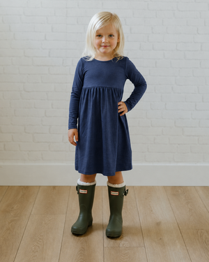 Olivia Dress - Posh & Cozy