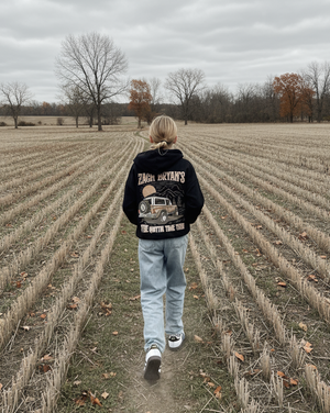 Zach Bryan Concert Women's Hoodie
