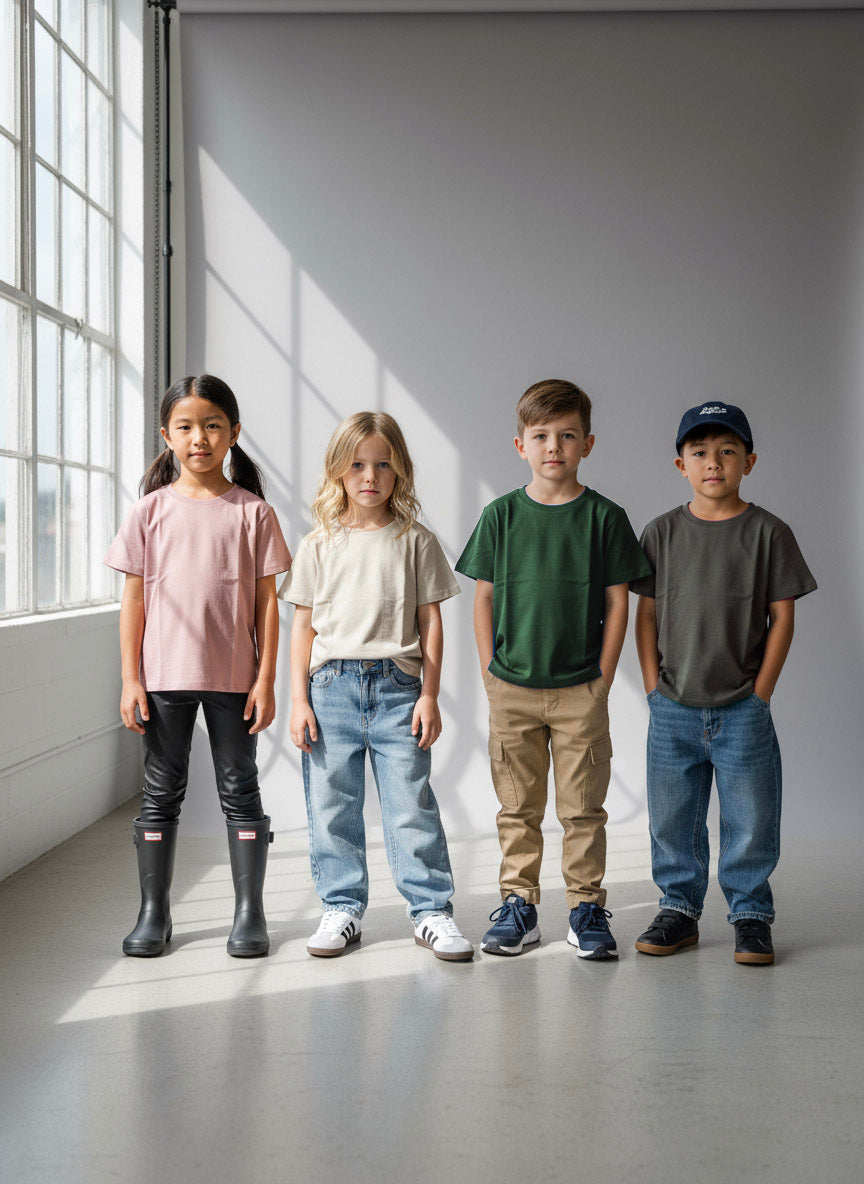 Big Bro & Sis Youth Tee Shirt