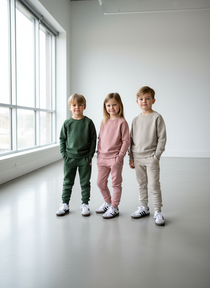 City Code Youth Crewneck