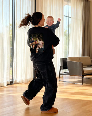 Morgan Wallen Women's Crewneck