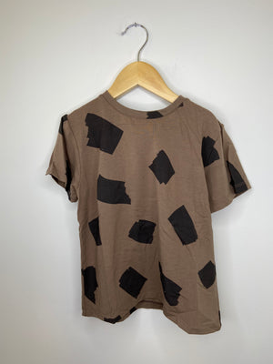 SALE! Youth Basic Printed Tee Shirt - Posh & Cozy