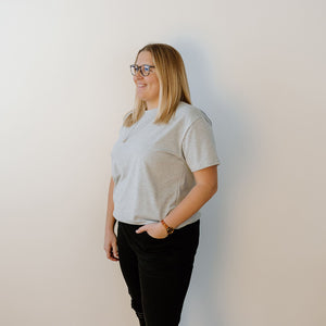 Women's Basic T-Shirt - Posh & Cozy