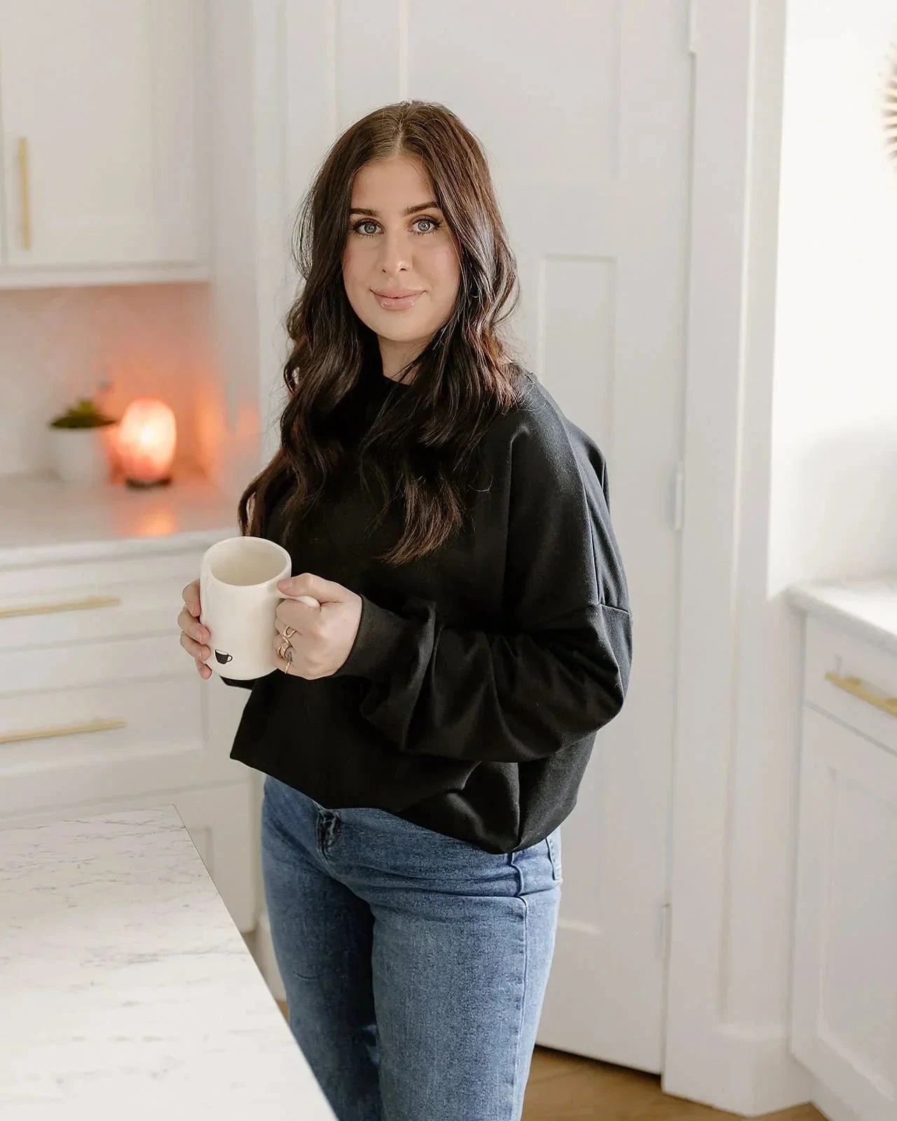 Lounge Sweater Women's - Posh & Cozy