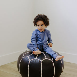 SALE! Kid Solid Pocket Joggers - Posh & Cozy