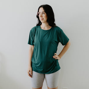 SALE! Woman's Tee Shirt - Posh & Cozy