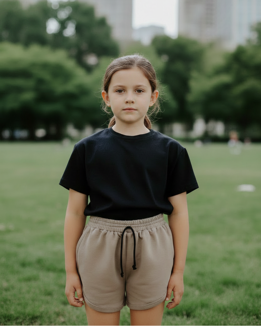 Track Short Youth