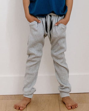 Waffle Lounge Pant Youth