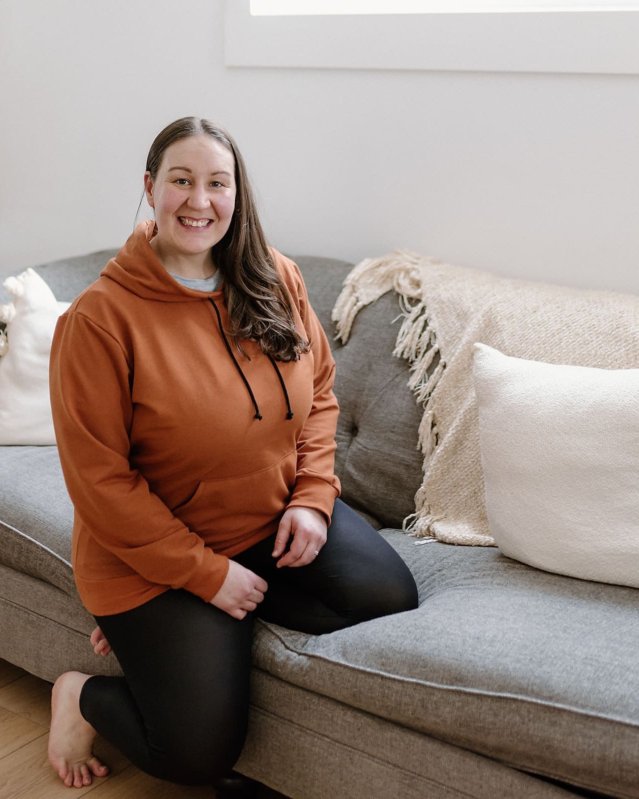 Oversized Hoodie Women's - Posh & Cozy