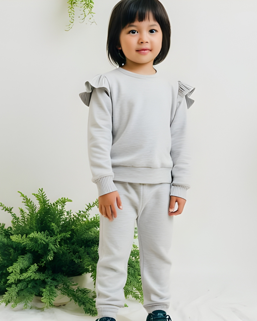 Cynthia Crewneck - Posh & Cozy