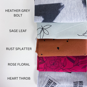 SALE! Youth Printed Pocket Joggers - Posh & Cozy