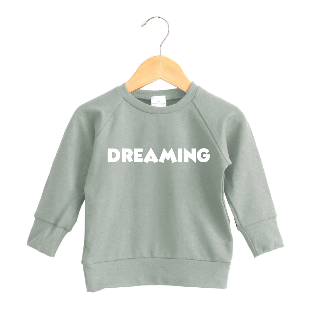 Dreaming Crewneck - Posh & Cozy