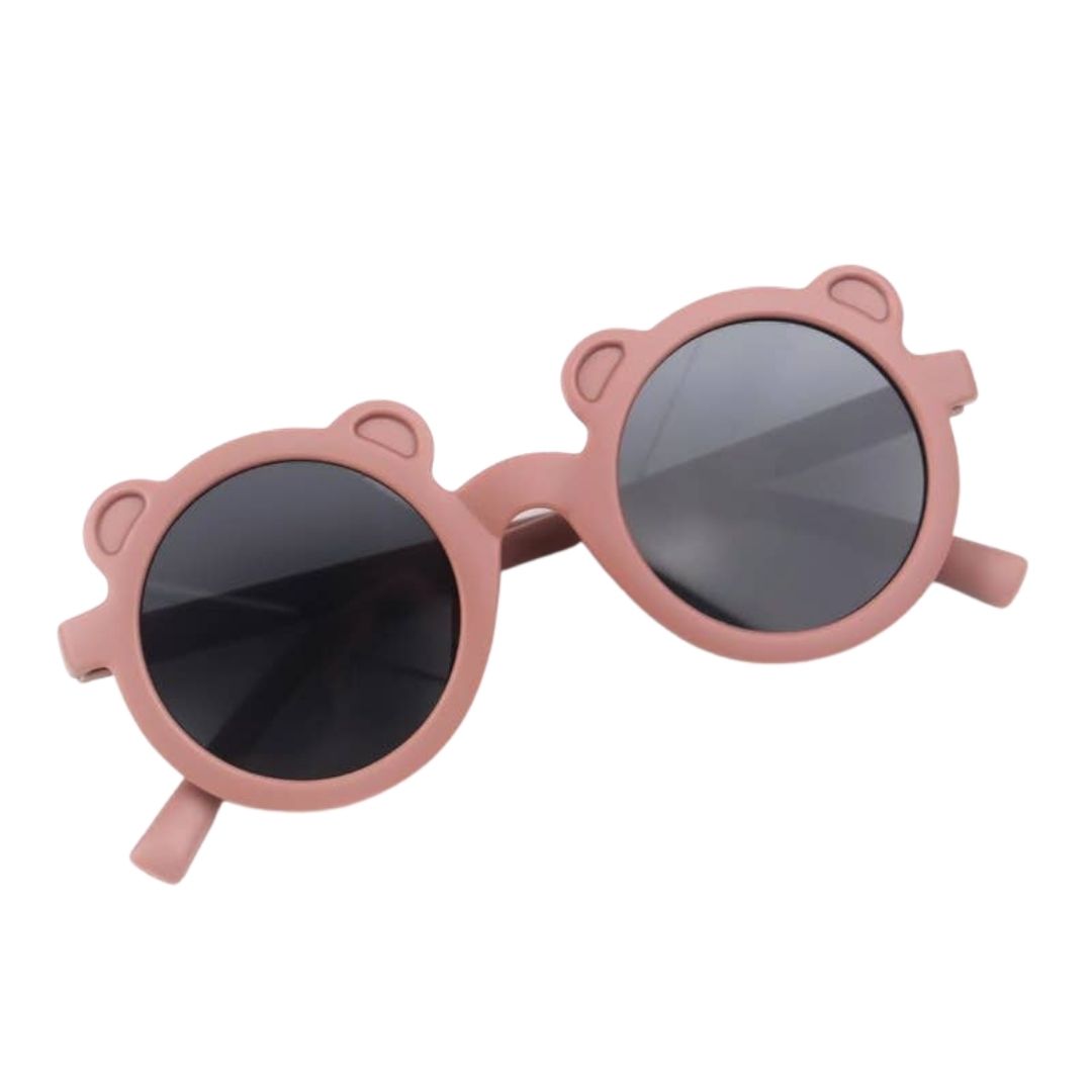 Kids Bear Sunglasses - Posh & Cozy