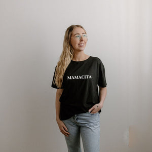 Mamacita Tee Shirt Women's - Posh & Cozy