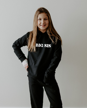 Big Bro & Sis Crewneck Youth - Posh & Cozy