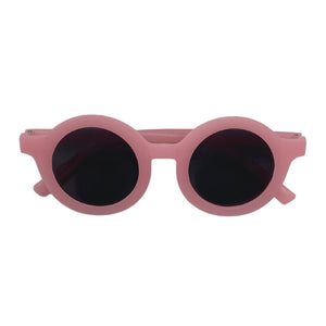Kids Round Sunglasses - Posh & Cozy