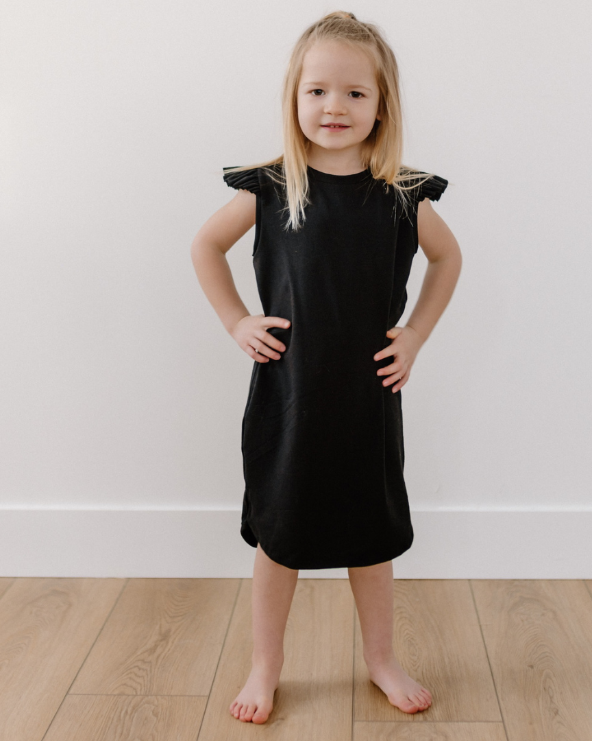 Cynthia Sleeveless Dress - Posh & Cozy