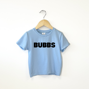Bubbs Tee Shirt - Posh & Cozy