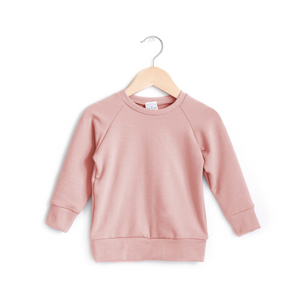 Vacay Ready Youth Crewneck - Posh & Cozy