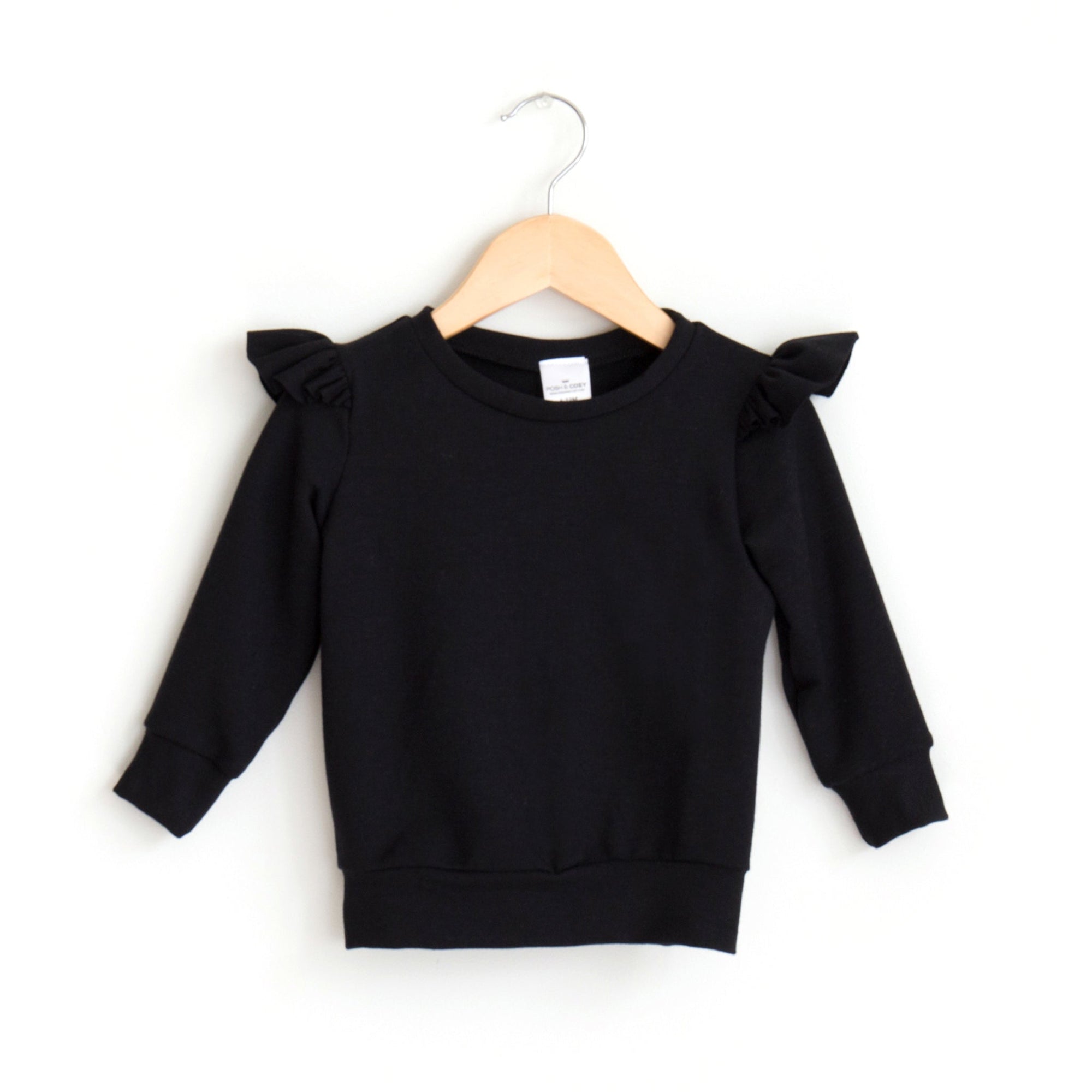 Cynthia Crewneck - Posh & Cozy