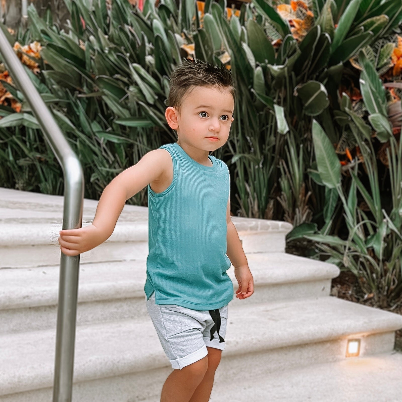 Basic Tank Top - Posh & Cozy