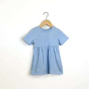 Olivia Short Sleeve Dress - Posh & Cozy