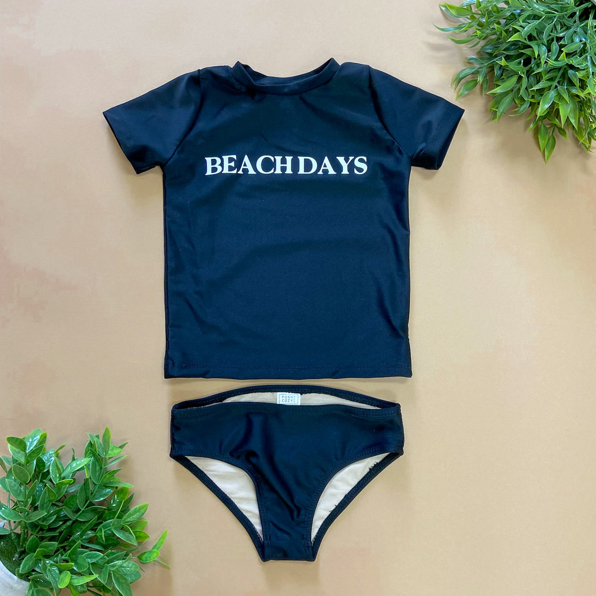 Youth Sun Guard Swim Suit - Posh & Cozy