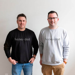 Unisex Custom Crewneck - Posh & Cozy
