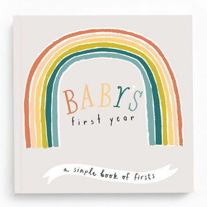 Baby Memory Book - Posh & Cozy