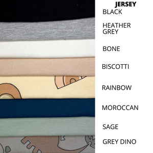 SALE! Basic Solid Youth Crewneck - Posh & Cozy