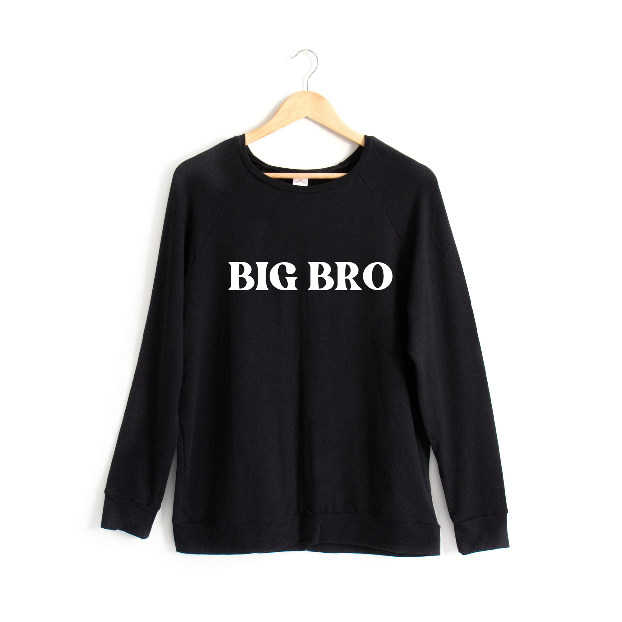 Big Bro & Sis Crewneck Youth - Posh & Cozy