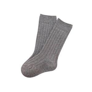 Baby Stockings Combed Cotton Breathable Children Socks - Posh & Cozy