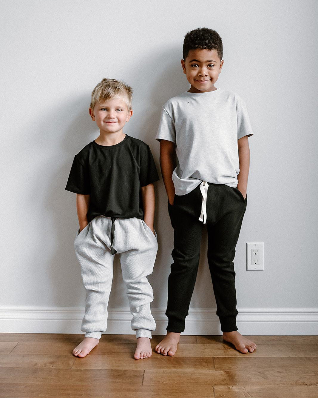 Waffle Knit Lounge Pant - Posh & Cozy