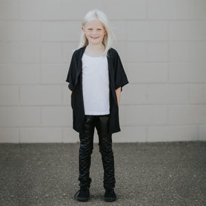 Duster Youth Sweater - Posh & Cozy