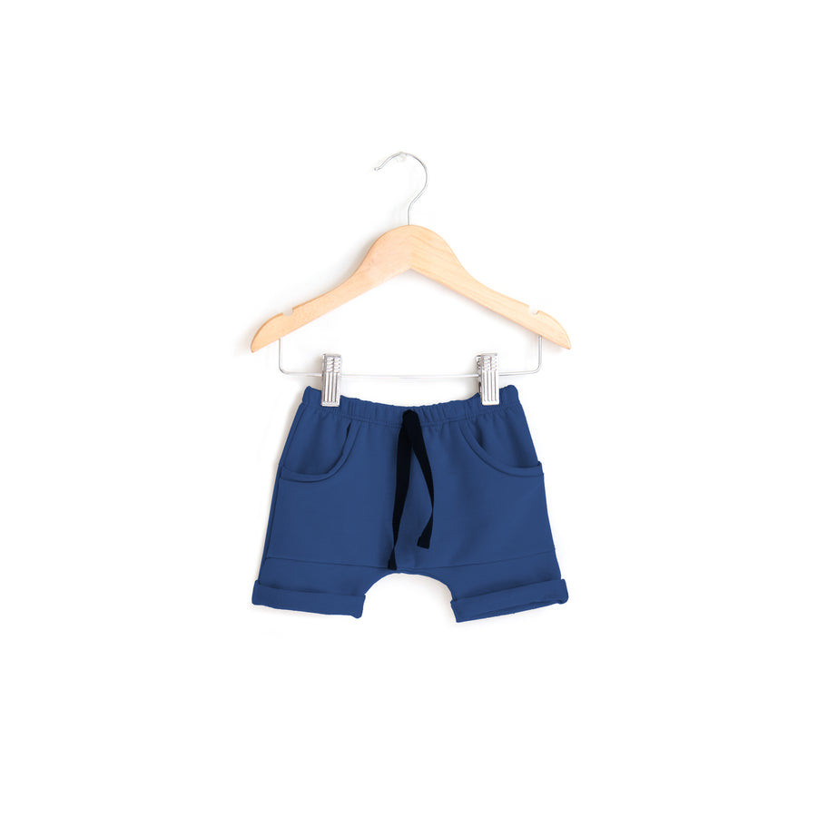 SALE! Youth Solid Pocket Jogger Shorts - Posh & Cozy