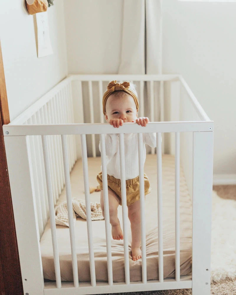 Cozy baby crib sheets deals