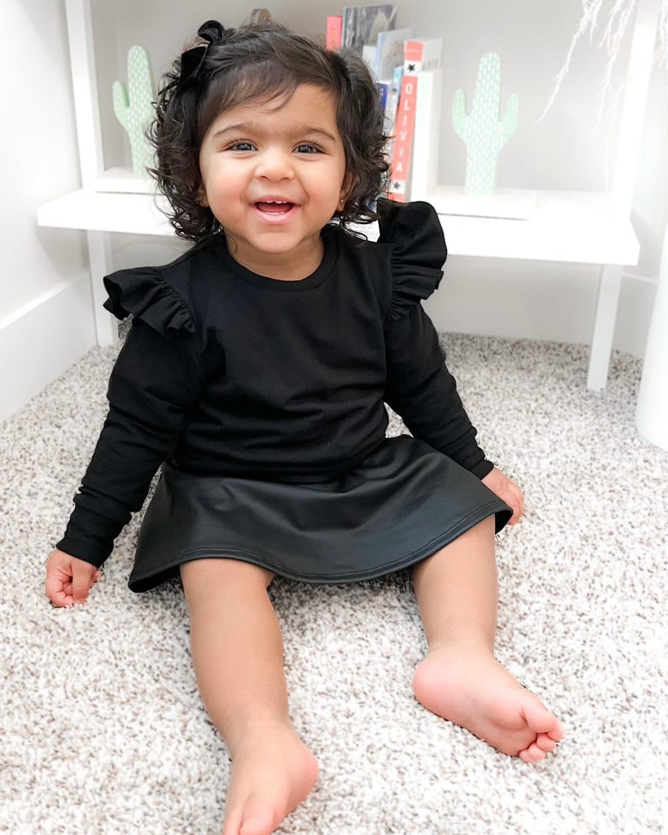 Flowy Skirt - Posh & Cozy