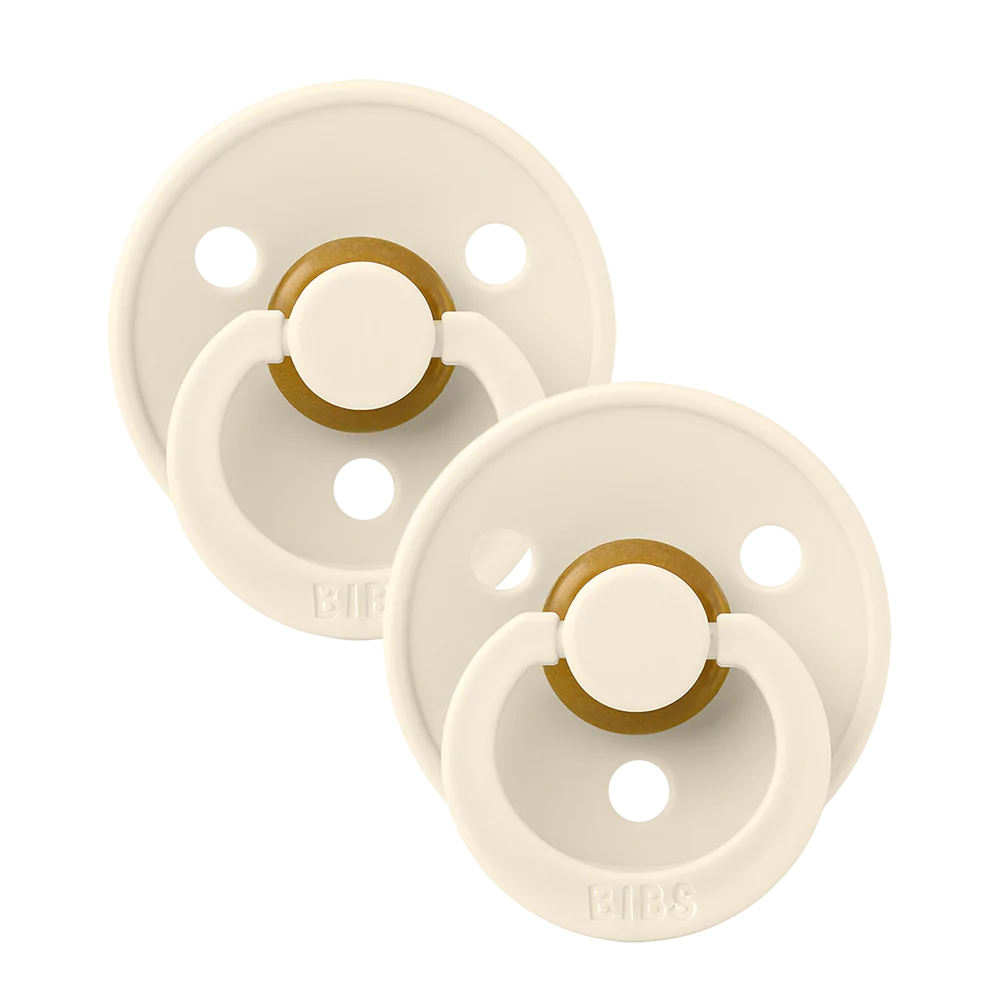BIBS Soothers - Posh & Cozy