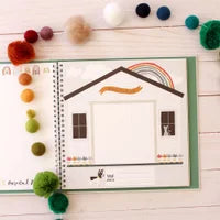 Baby Memory Book - Posh & Cozy