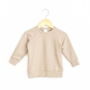 The Heart Graphic Youth Crewneck - Posh & Cozy