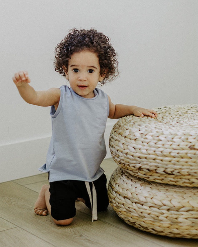 Basic Tank Top - Posh & Cozy