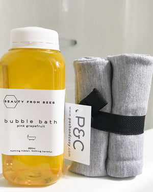 Bamboo Wash Cloth - Posh & Cozy